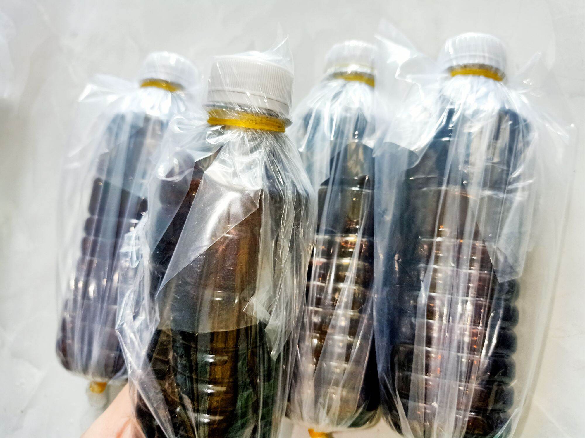 Màu dừa Bến Tre nguyên chất 100% -500ml