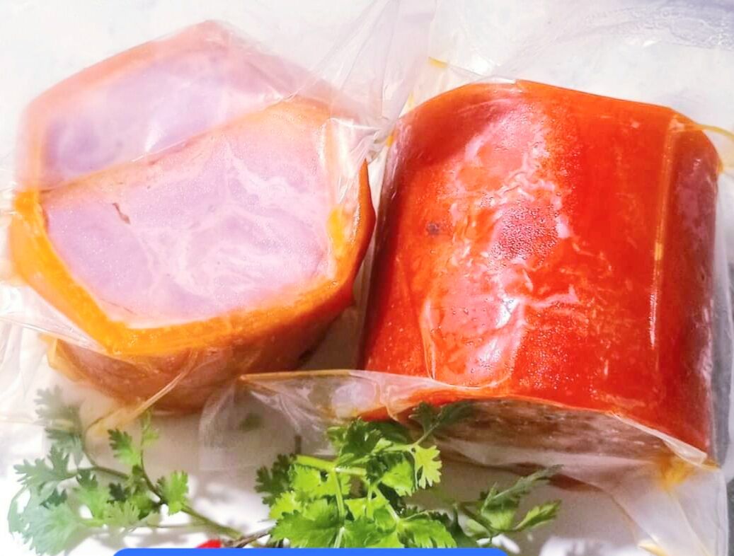 🎈chả jampon 500gr/1 đòn