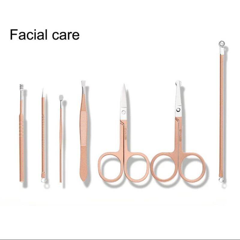 [HCM]BỘ KỀM LÀM MÓNG + CHĂM SÓC CÁ NHÂN 18 MÓN