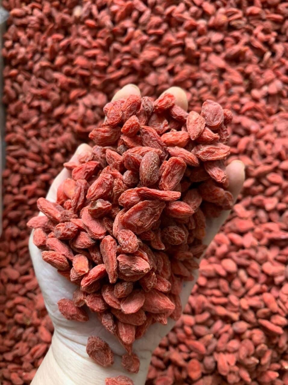 Kỷ tử Ninh Hạ Vip 100g