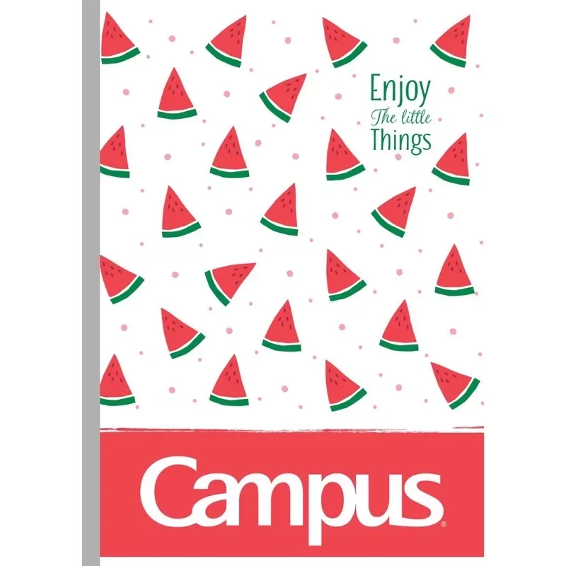 10 vở Campus 120 trang mã gift, enjoy