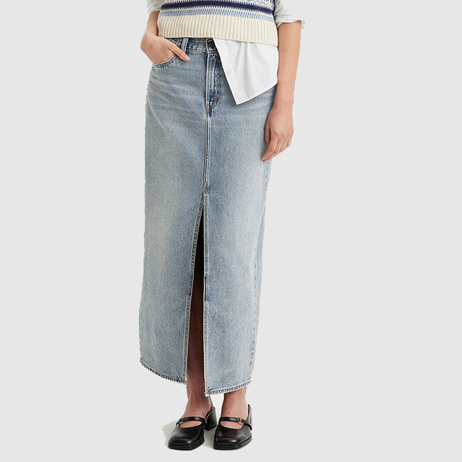 Levi's - váy jeans nữ a7512-0000