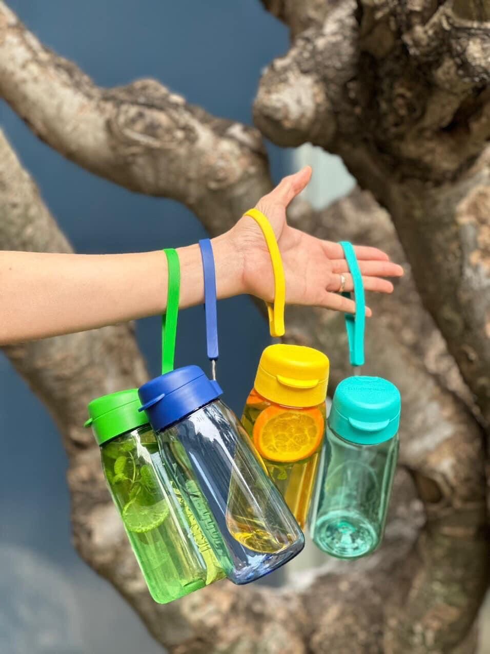 BÌNH NƯỚC LOHAS FLASK 550ML