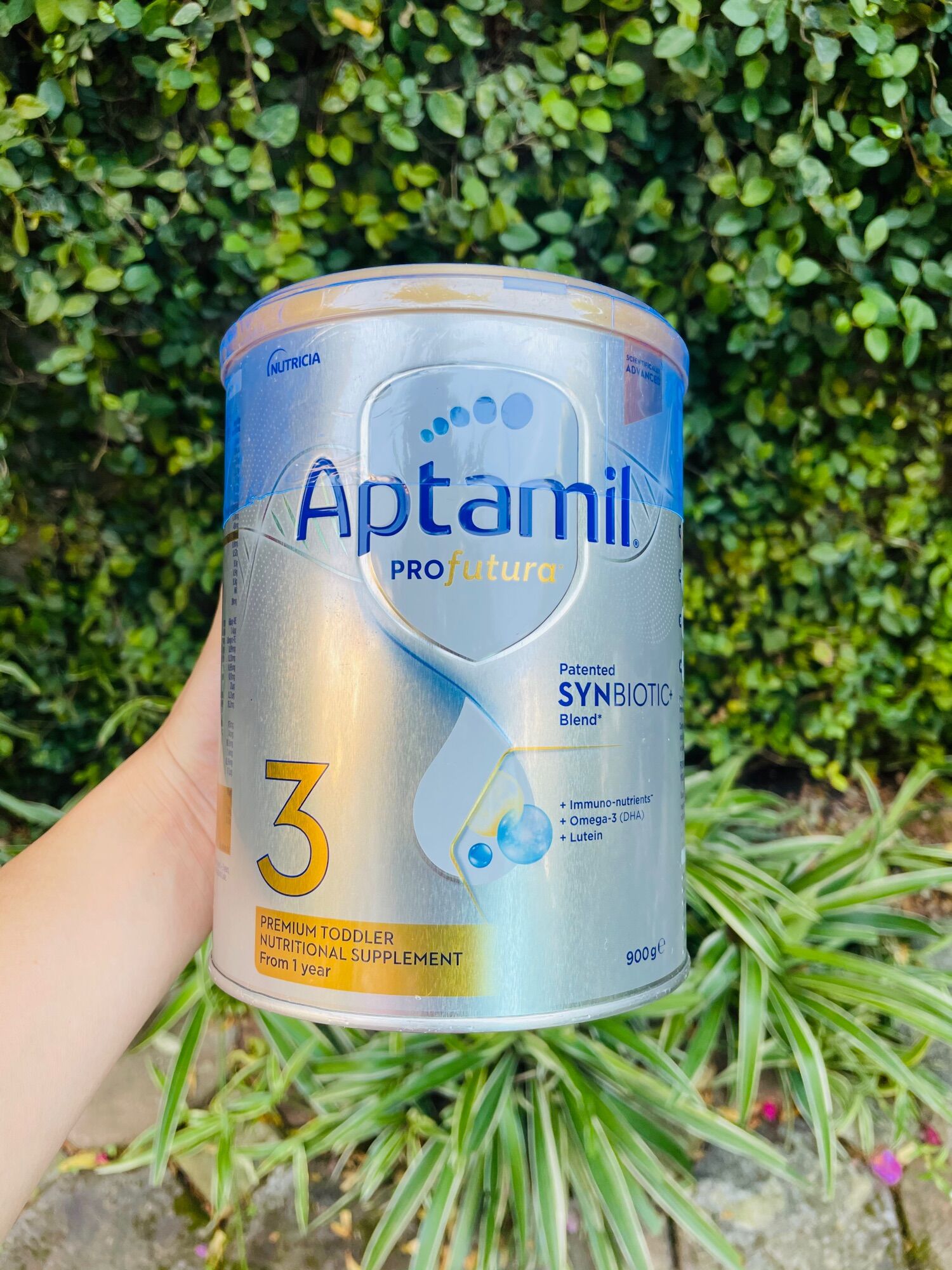[Voucher 50k + Hoàn tiền 6% max 300k] Sữa Aptamil Profutuna Úc cho bé 900gr mẫu mới date xa