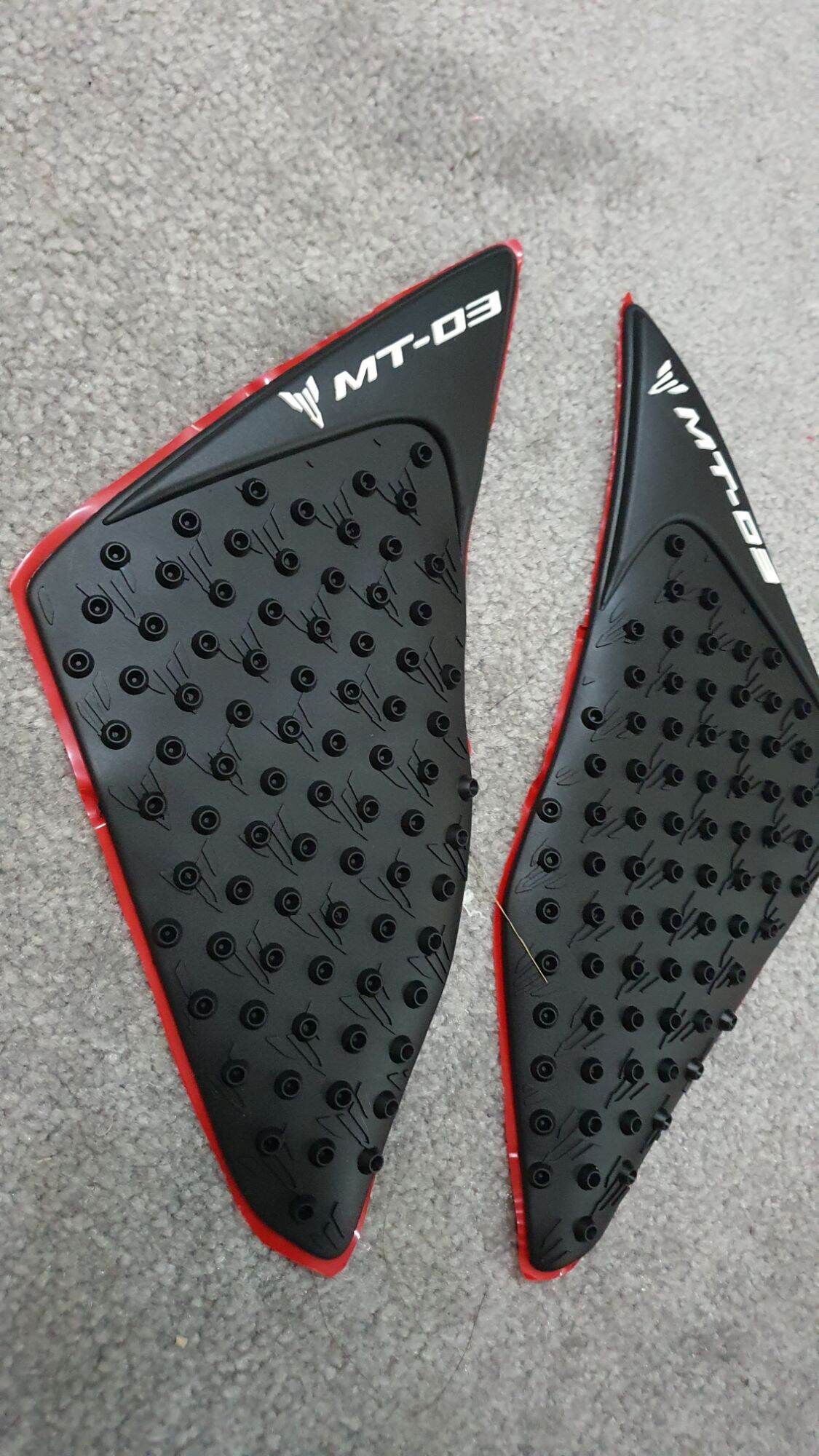 Miếng dán bình xăng Yamaha MT03