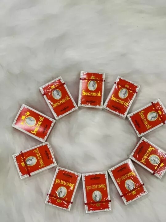 DẦU GIÓ ÔNG GIÀ  THÁI LAN 3ML