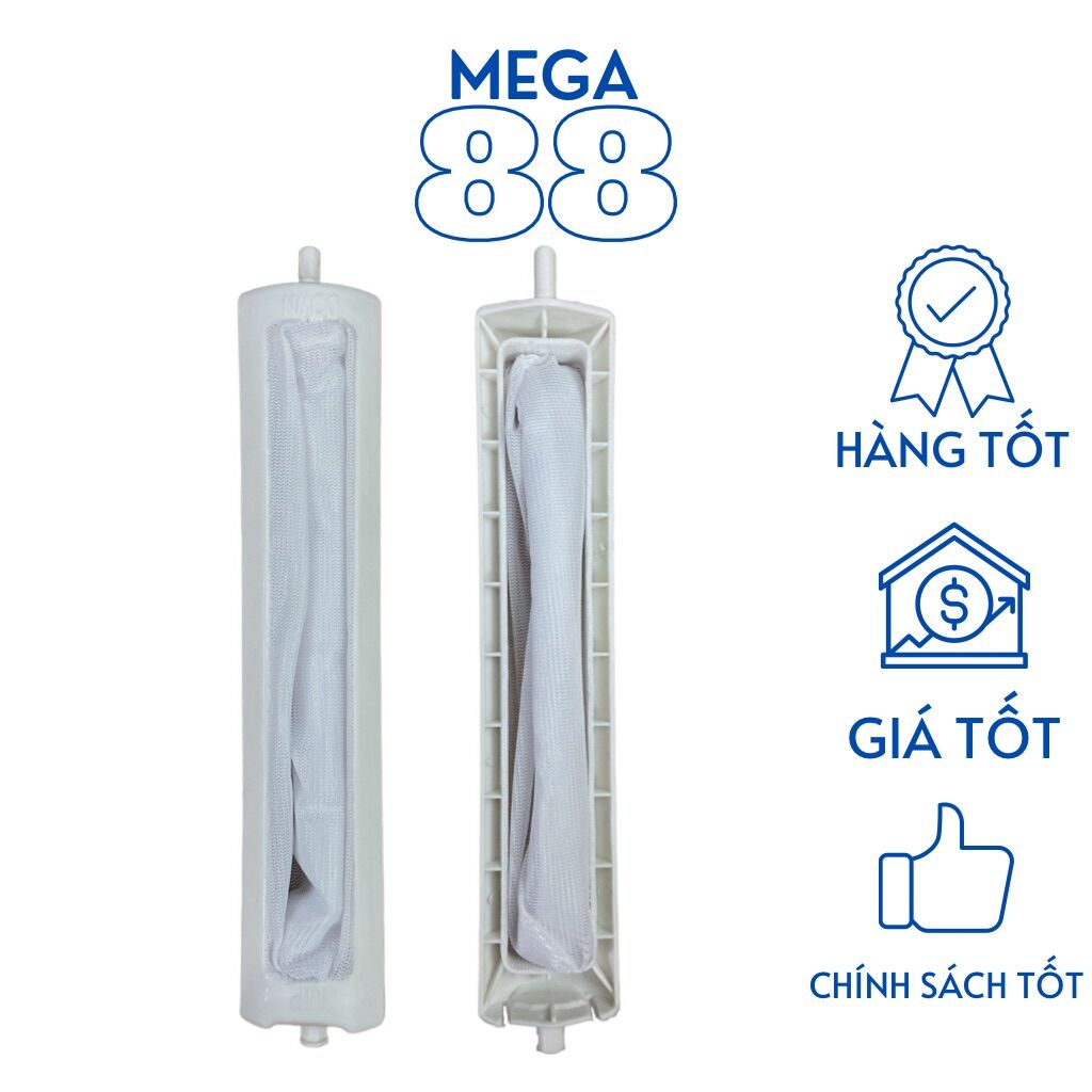 Túi lọc máy giặt Sharp - Lưới lọc máy giặt Sharp