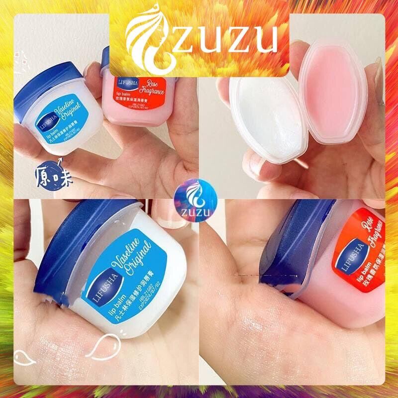 Dưỡng Môi Vaseline Lip Therapy 7g