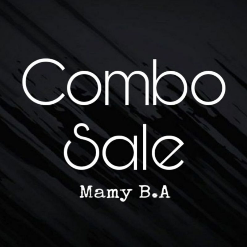 Combo sale lẻ mẫu lụa cao cấp các loại