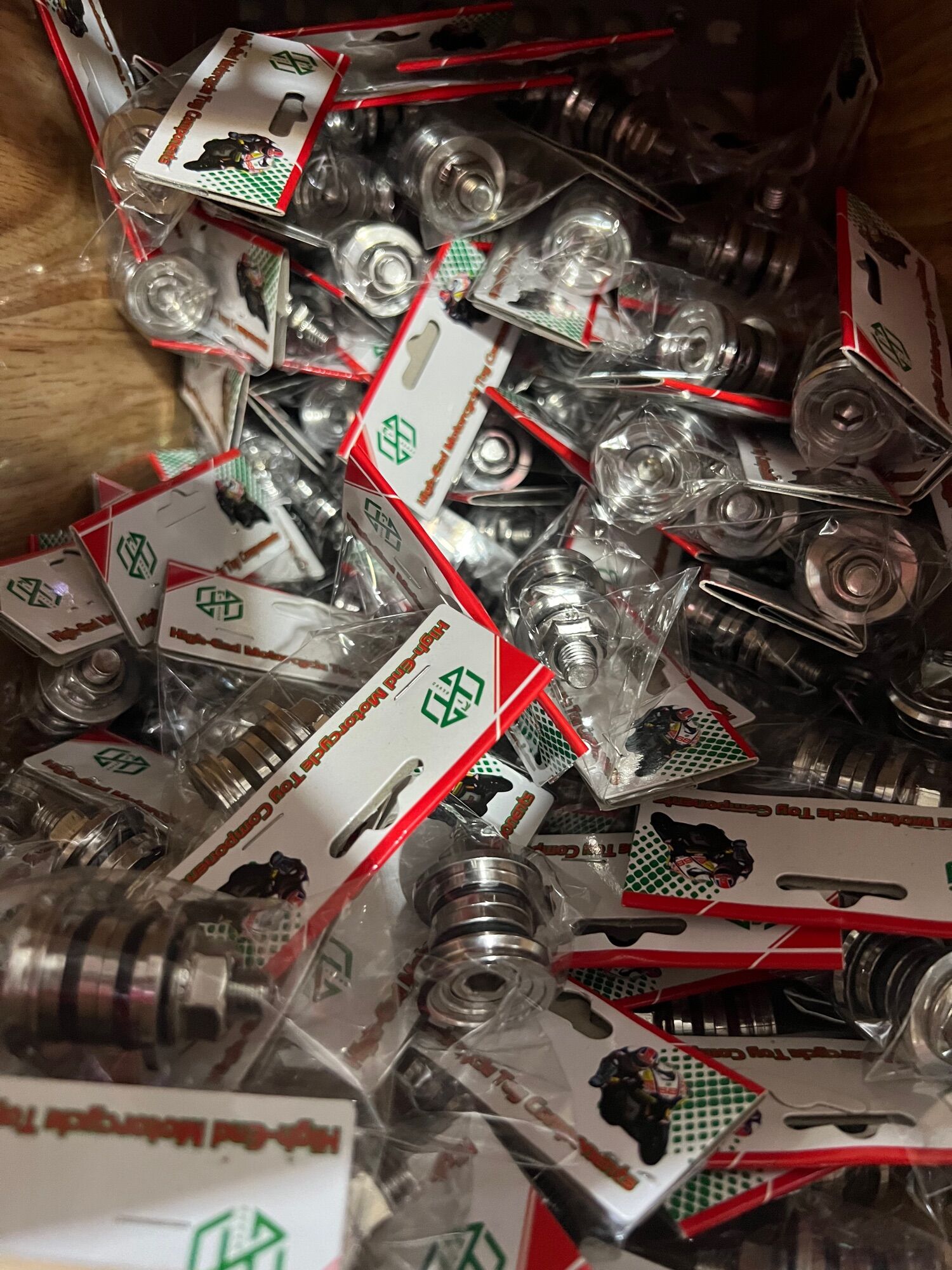 Khâu Treo Pô Inox Gắn Wave,Future,Future 125,Fuled