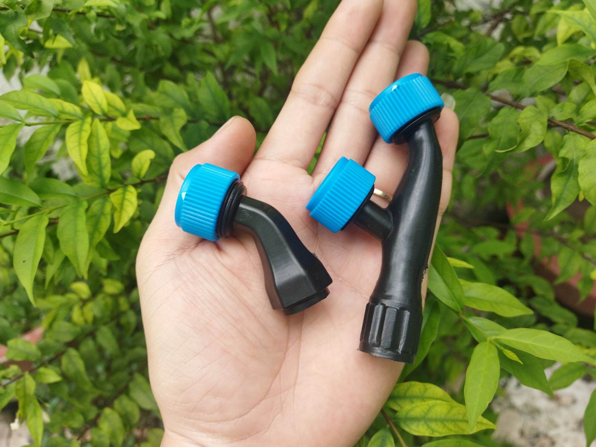 combo 2 bộ béc phun thuốc trừ sâu .