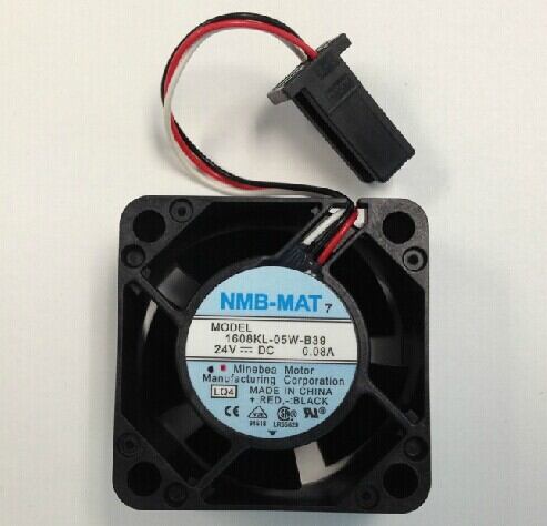 Quạt tản nhiệt hệ thống fanuc a90l-0001-0510 chính hãng kl-05w-b39 nmb 24v