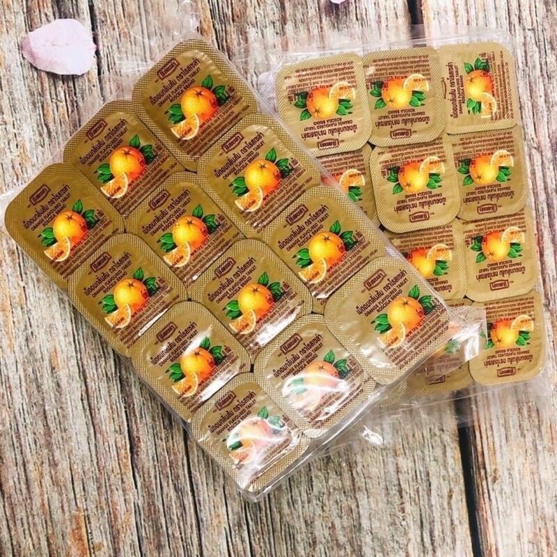 COMBO 24 HỘP KẸO VITAMIN-C TRÁI TIM THÁI LAN