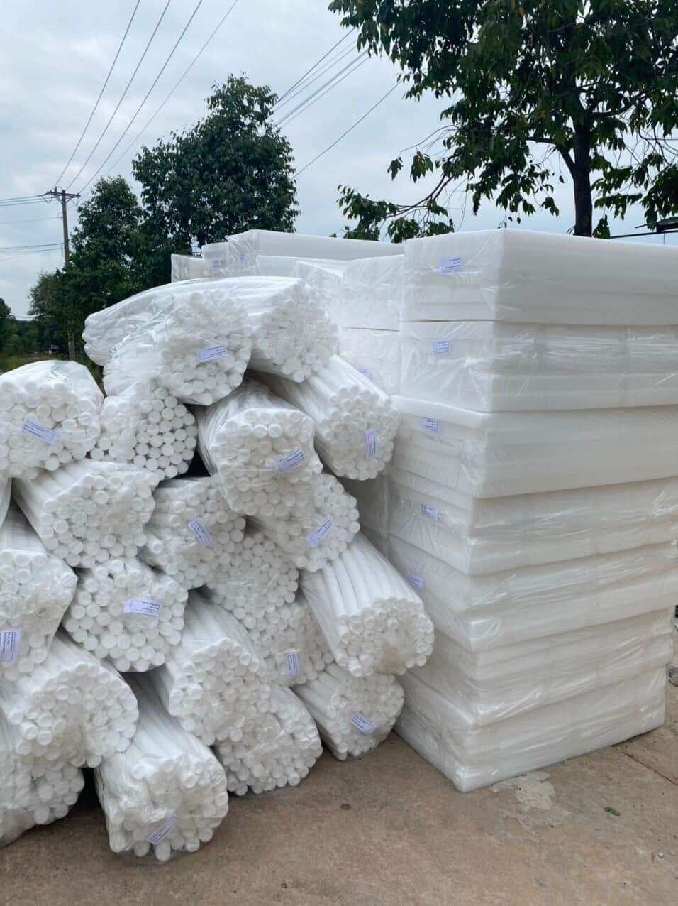 Cây Xốp Bó Hoa 50cm*4cm