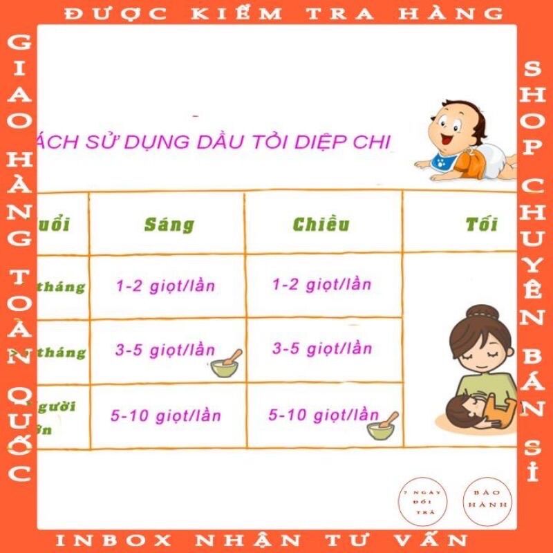TINH DẦU TỎI DIỆP CHI GOLD+ 30ml