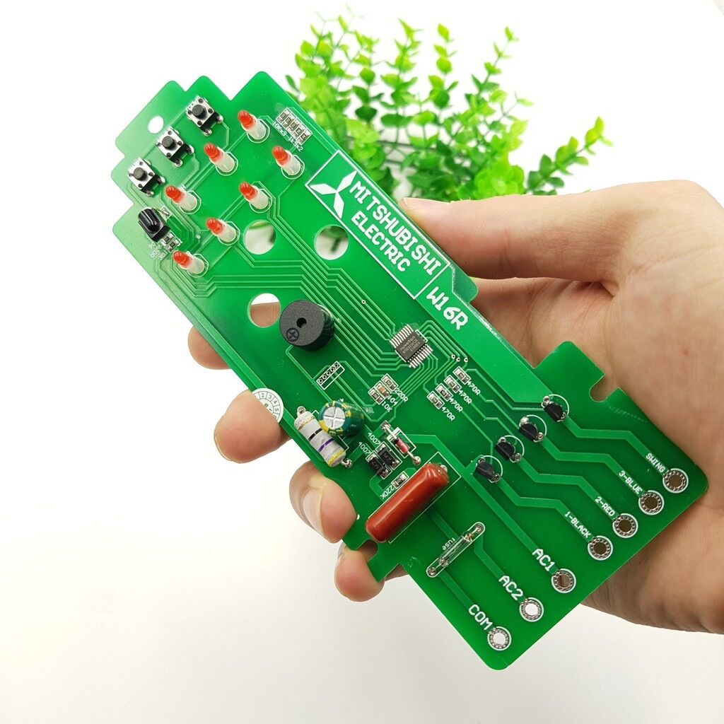 Bo mạch quạt treo tường Mitsu