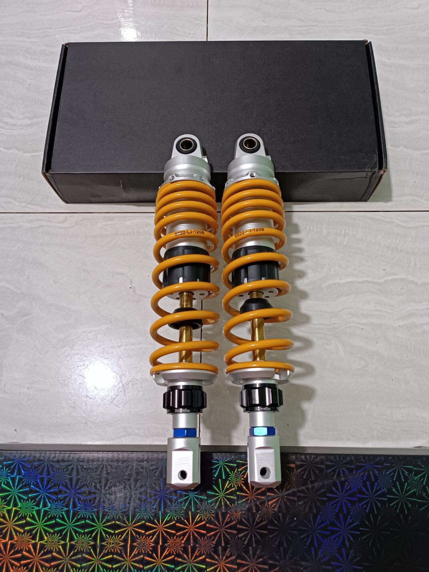 Phuộc hàng chất lượng. .gắn các loại xe. ab .novo .nvx