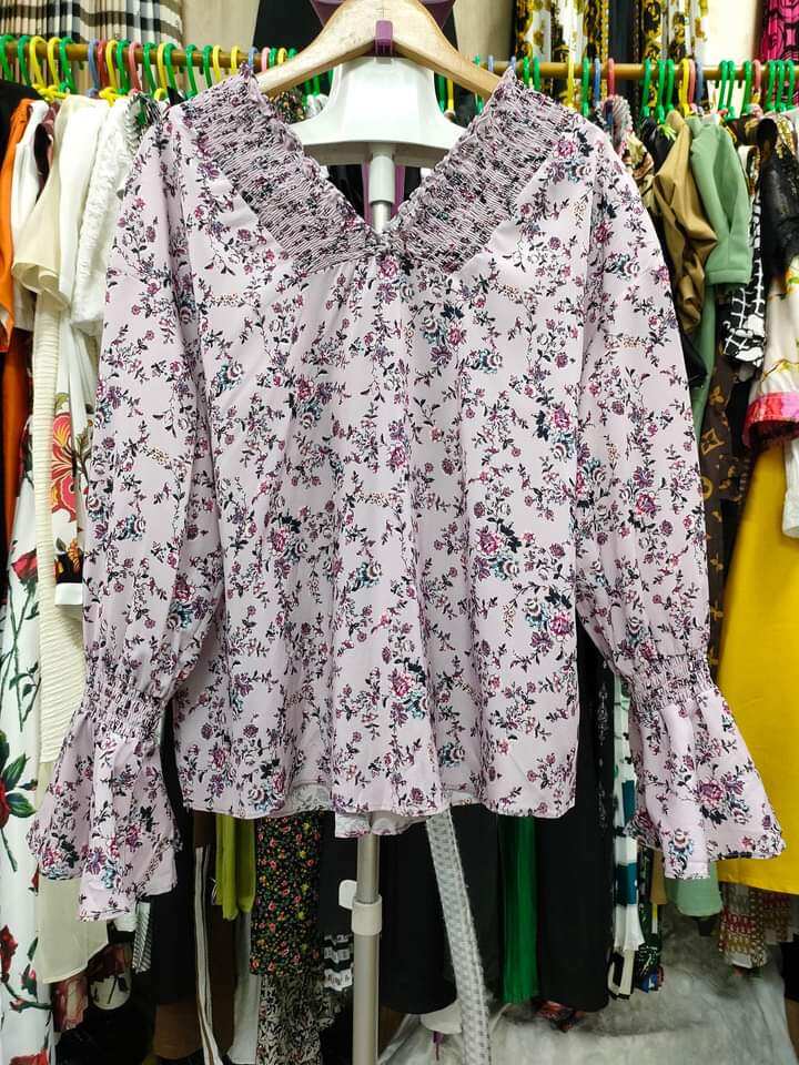 Áo Kiểu Nữ ngẫu nhiên combo 50 cái