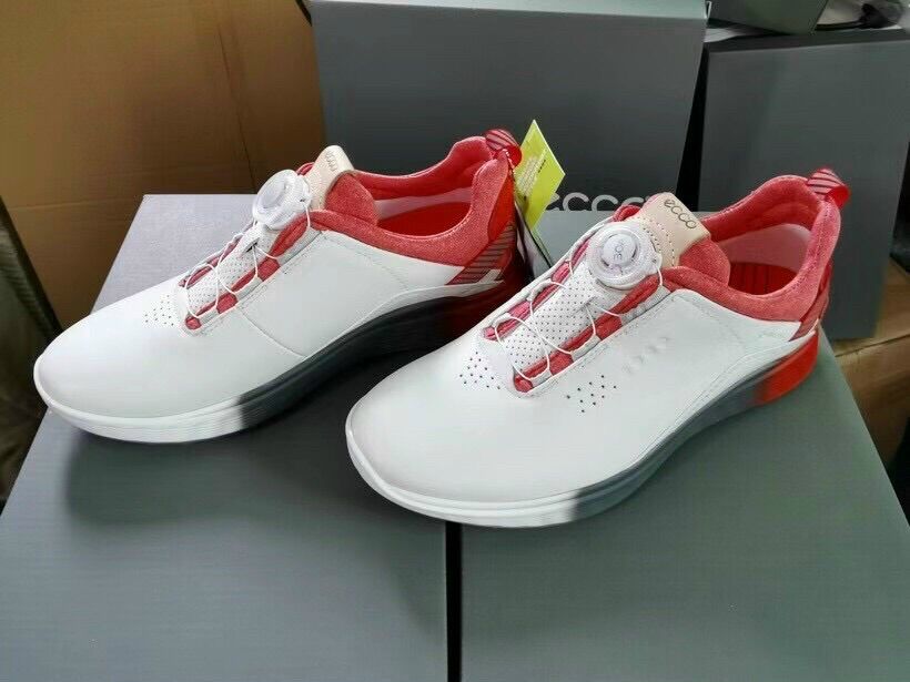 Giày Golf Nữ ECCO Đi Êm Chân, Chống Nước , Độ Bền Cao