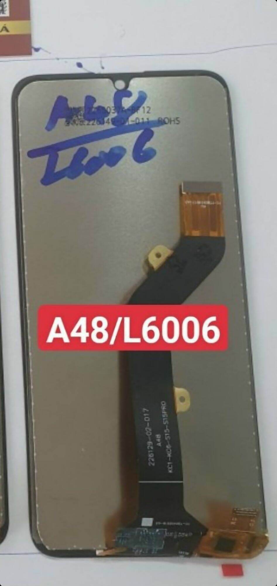 Màn hình itel a48/l6006 zij