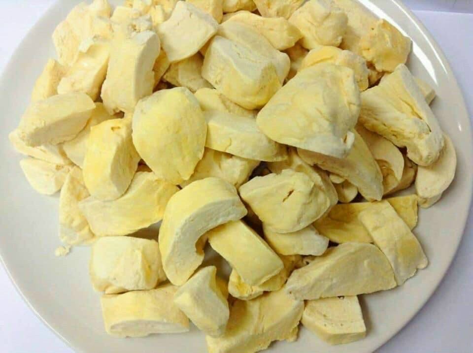 Sầu riêng sấy thái lan 215gr