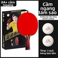 Double Fish | Vợt Bóng Bàn Chuyên Nghiệp 8A Plus