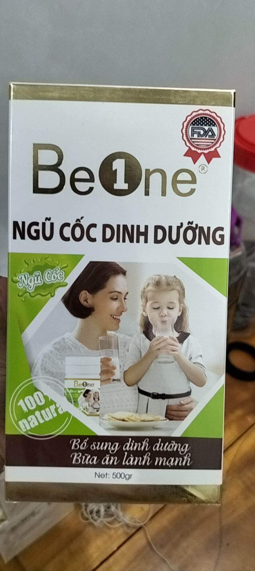 NGŨ CỐC DINH DƯỠNG BEONE mẫu mới (HSD 10/2025)