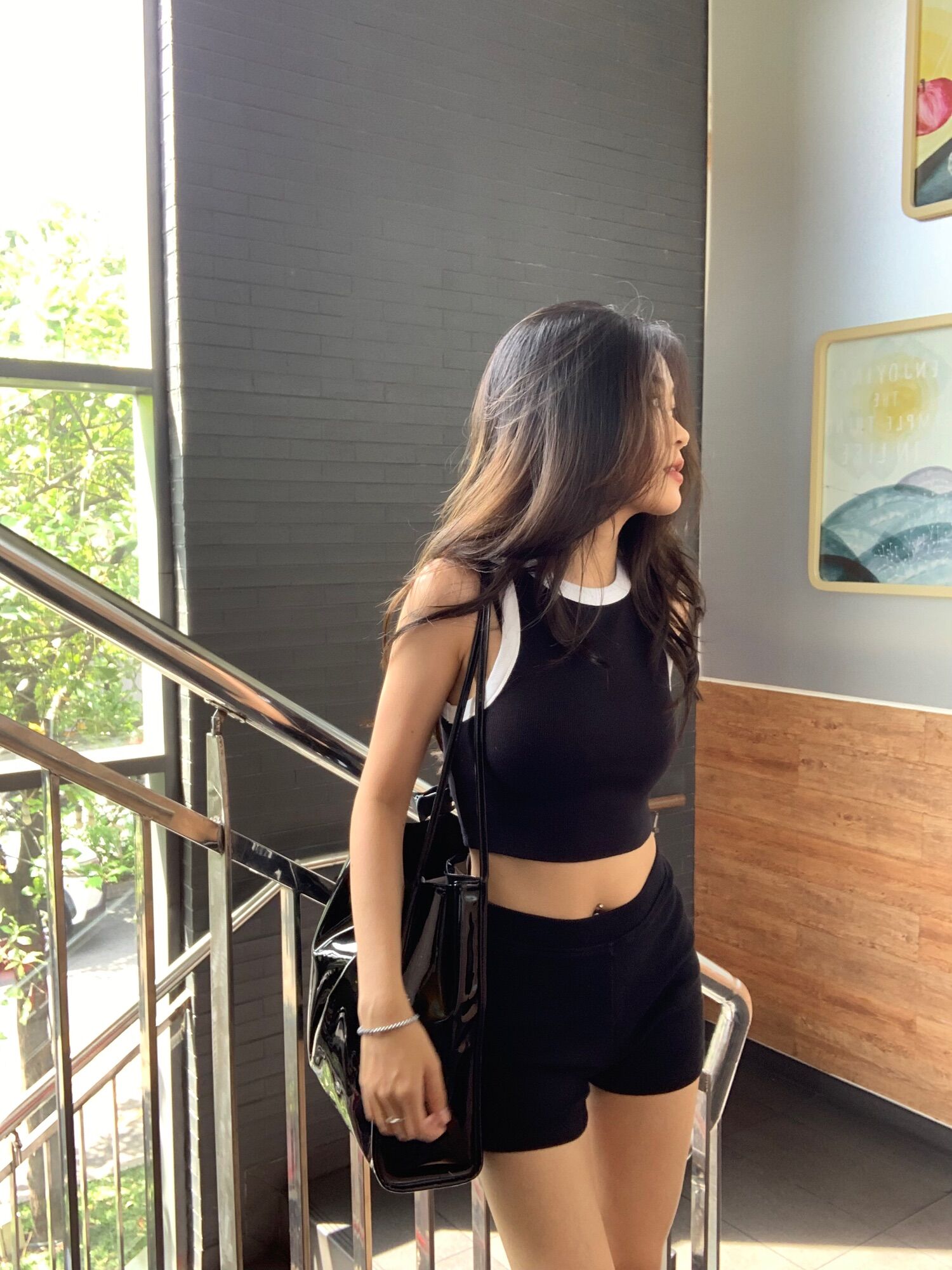 Áo Jody Tank Top