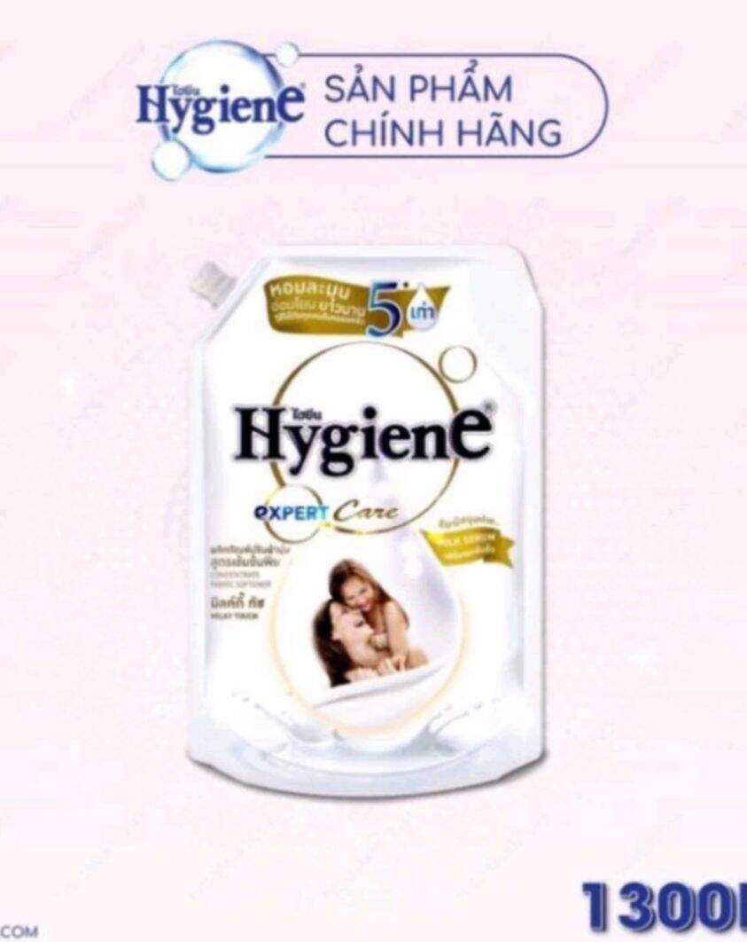 Nước xả vải Hygiene 1300ml 🇹🇭🇹🇭