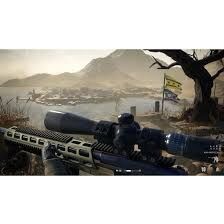 Đĩa game Ps5: Đĩa Game Sniper: Ghost Warrior Contracts 2 Ps5- new seal