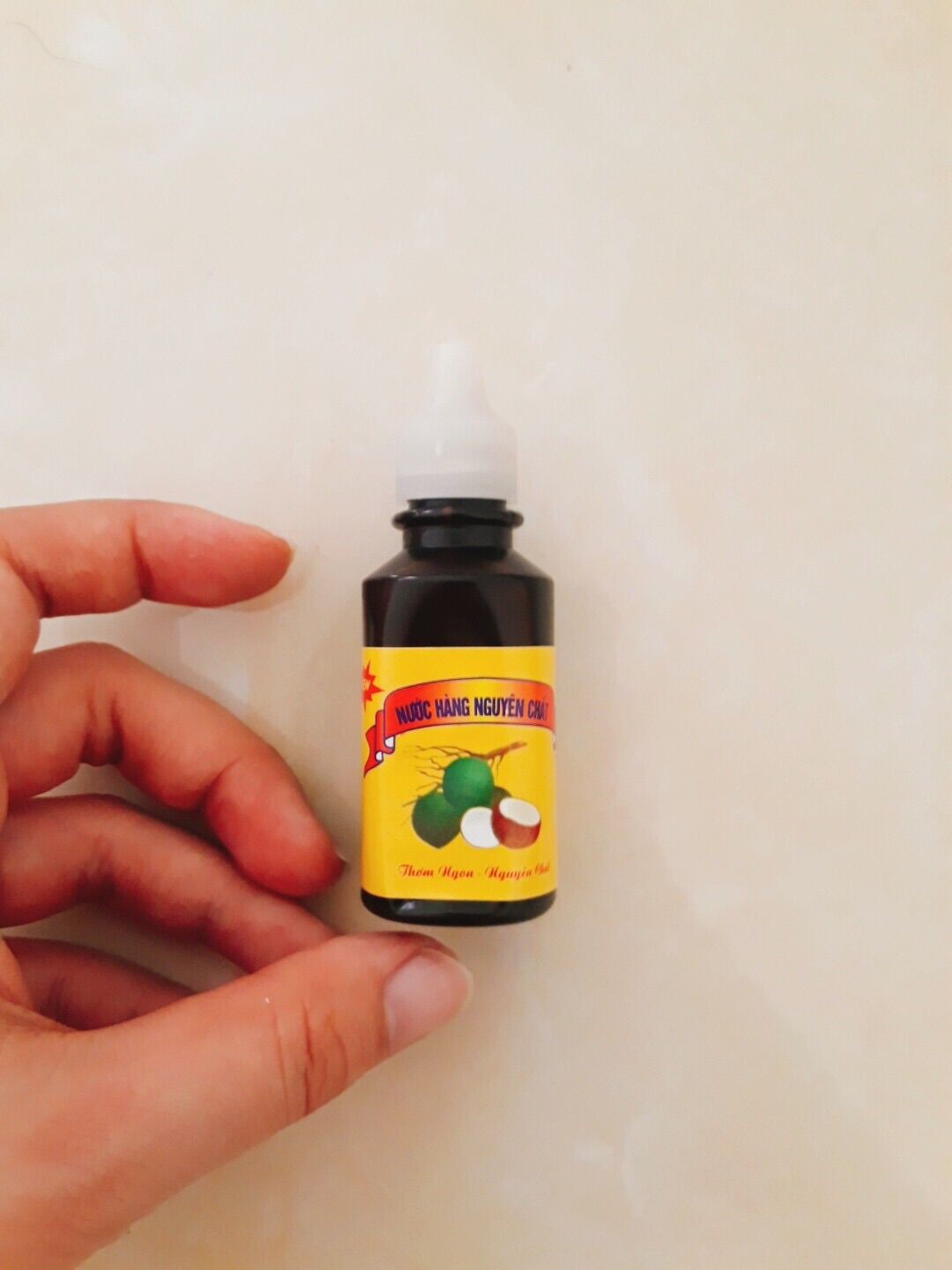 Nước hàng cốt dừa (30ml) - nước làm màu kho thịt