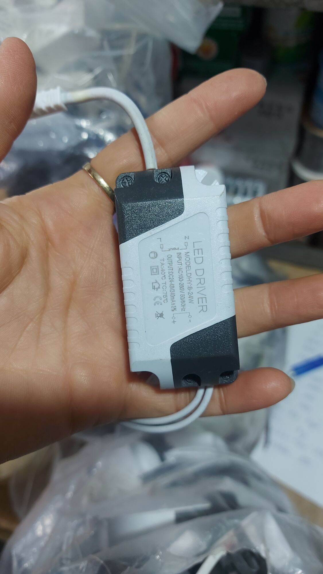 1c Chấn lưu 8-24w giá tốt