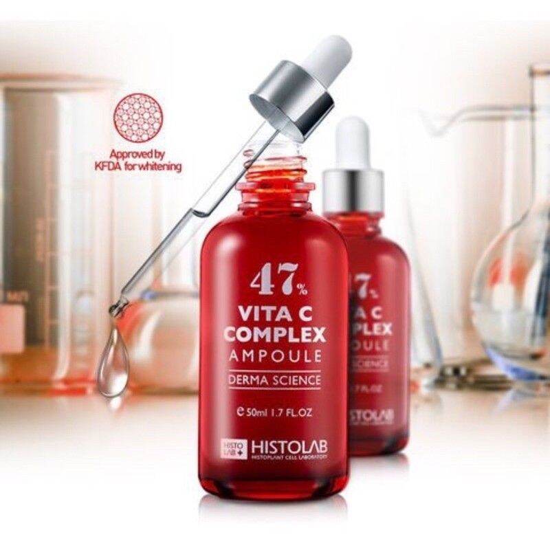 [Histolab] Serum 47 tinh chất trắng da Vitac 47 | Korea Comes