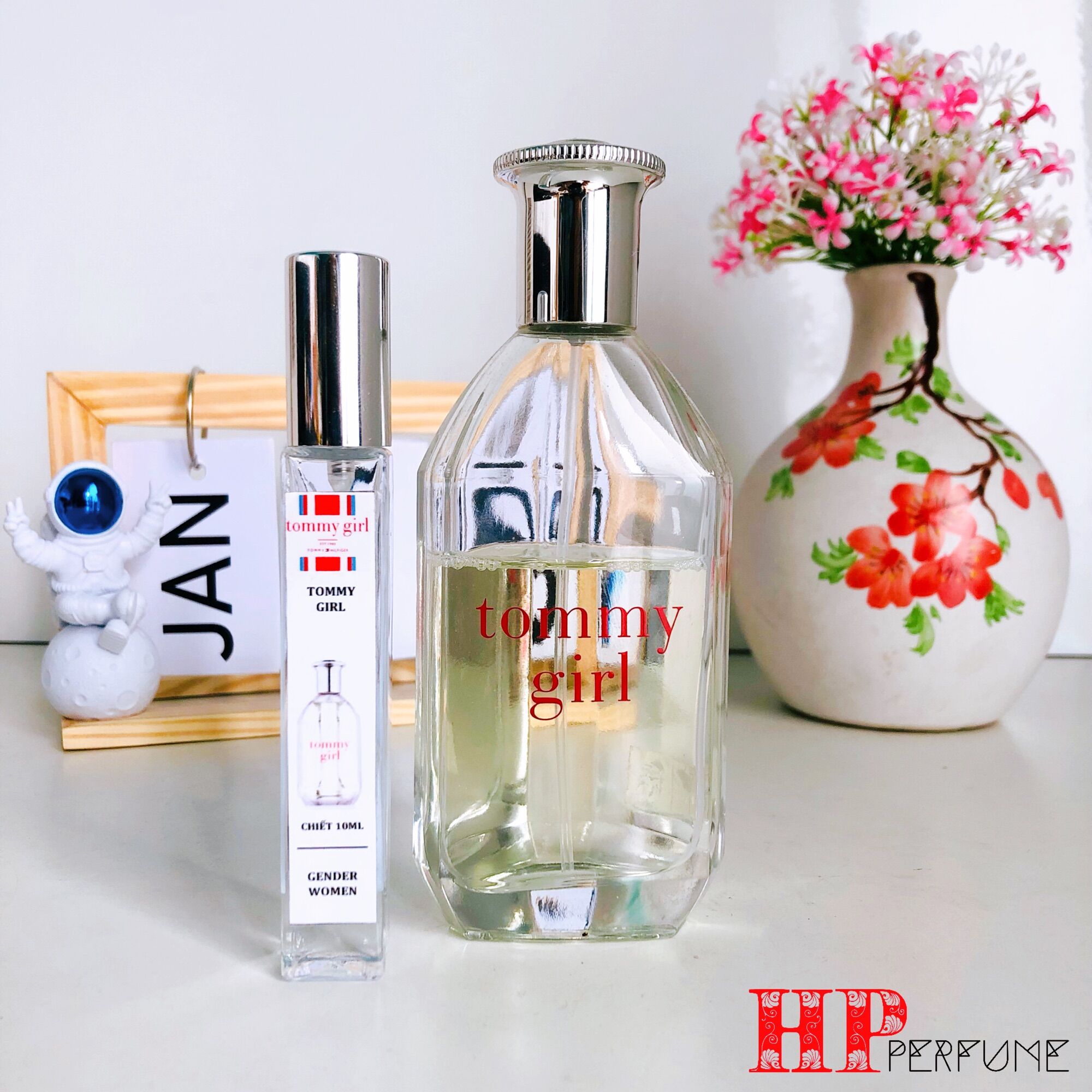 Nước hoa chiết Tommy Girl 10ml - Nước hoa nữ - Authentic
