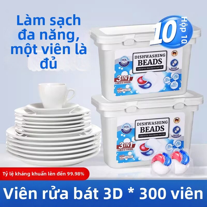 Multifunctional Dishwashing Pods - 4