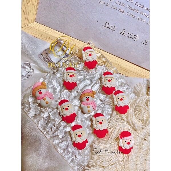 CHARM NOEL 10Viên