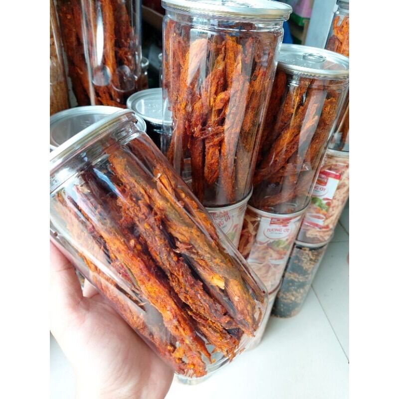 Khô bò que cao cấp - ngon ngất ngây