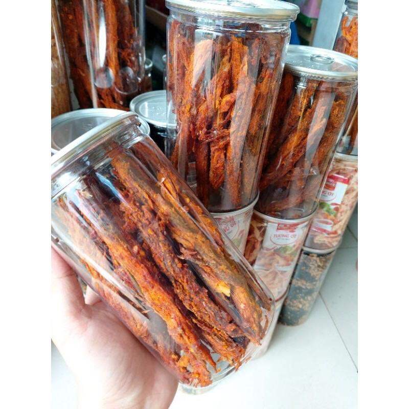 Khô Bò Que Cao Cấp - Ngon Ngất Ngây