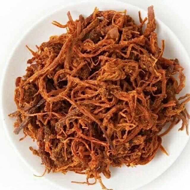 Khô bò sợi (heo giả bò) loại đặc biệt 500g