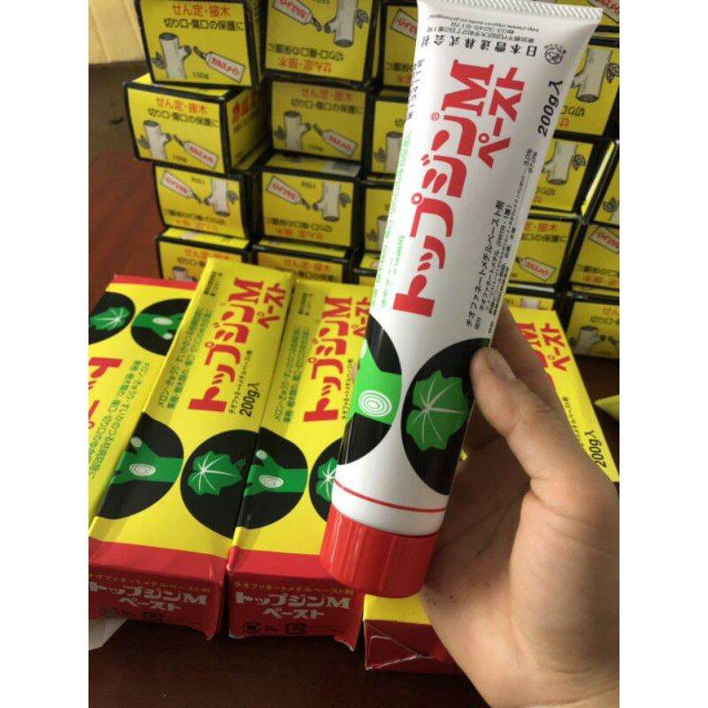 Keo liền sẹo Nhật Bản 200gr