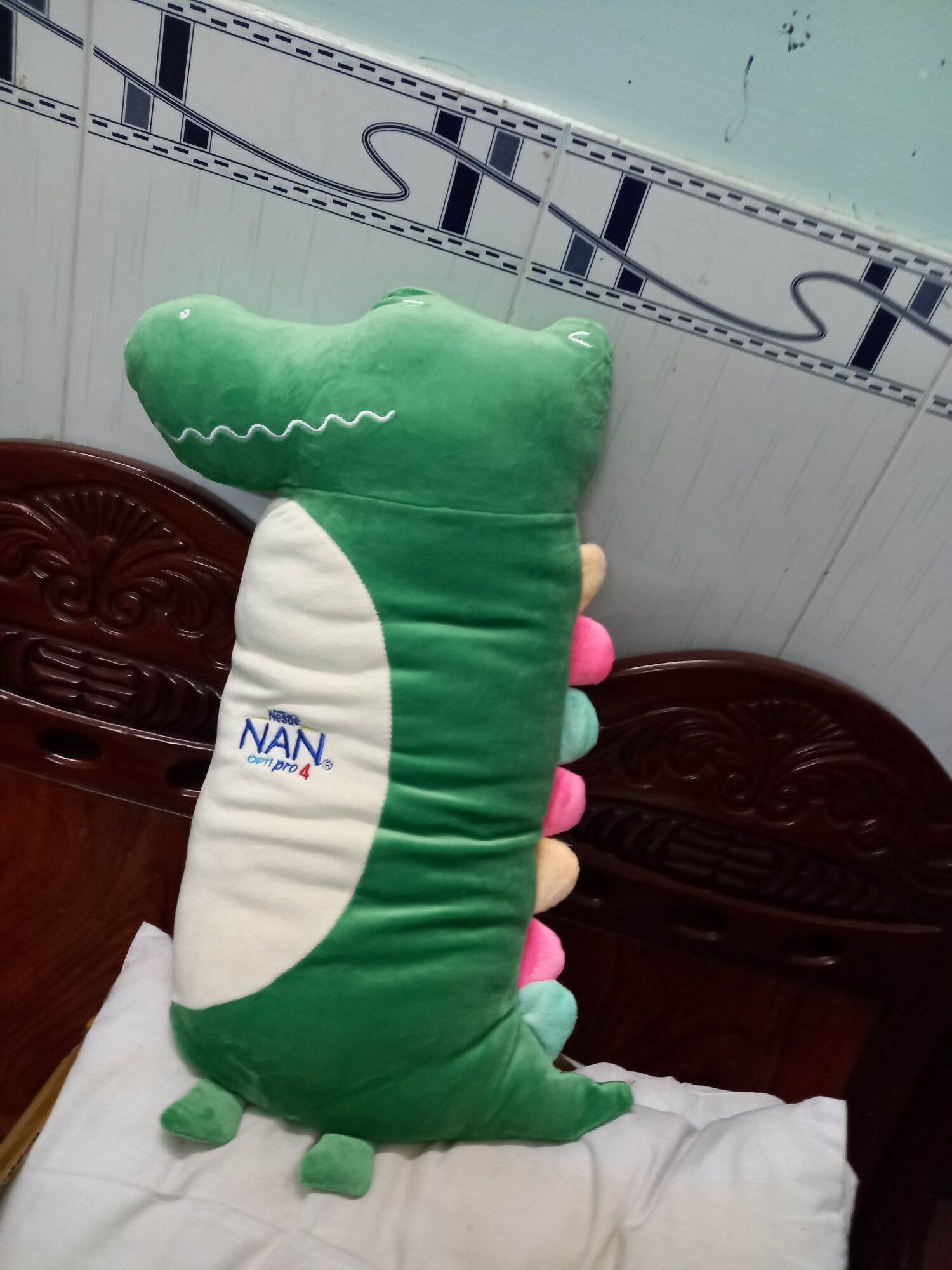 gấu bông hình khủng long
