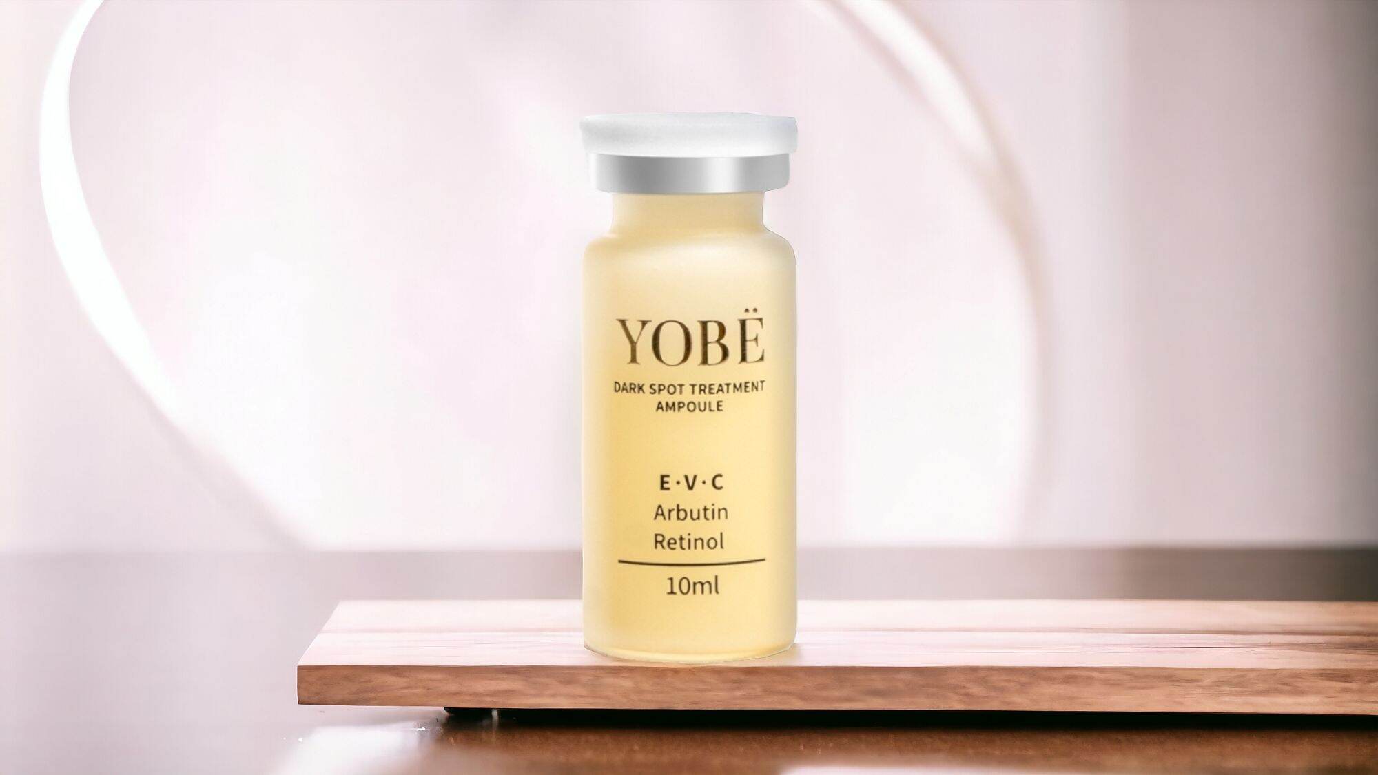 [ Chính Hãng ] Tinh Chất Dưỡng Trắng Da EVC Yobe