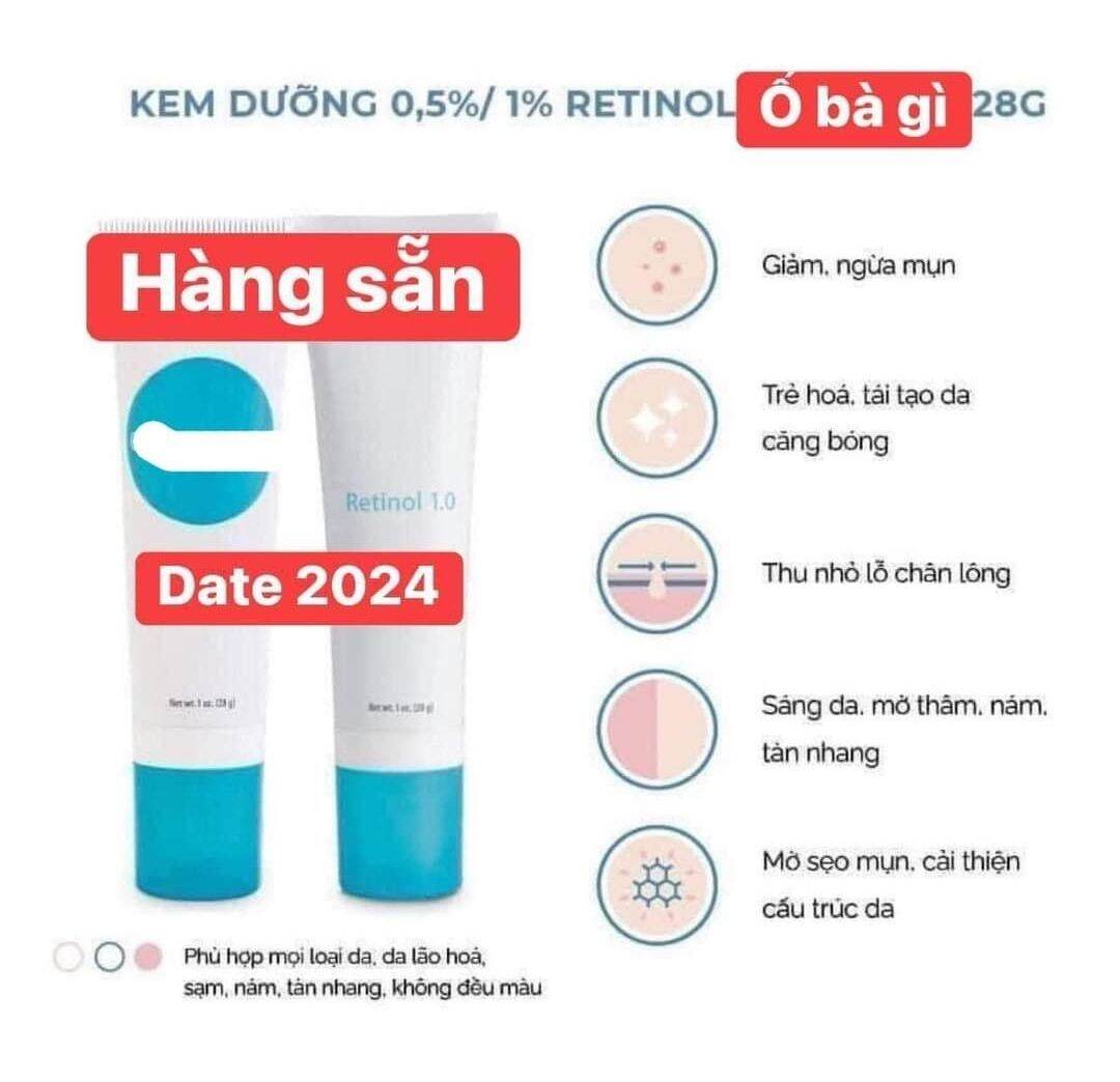 Kem dưỡng Re  căng bóng tái tạo da
