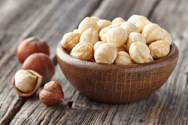 Hazelnut - Nhân Quả Phỉ Không Vỏ 500g