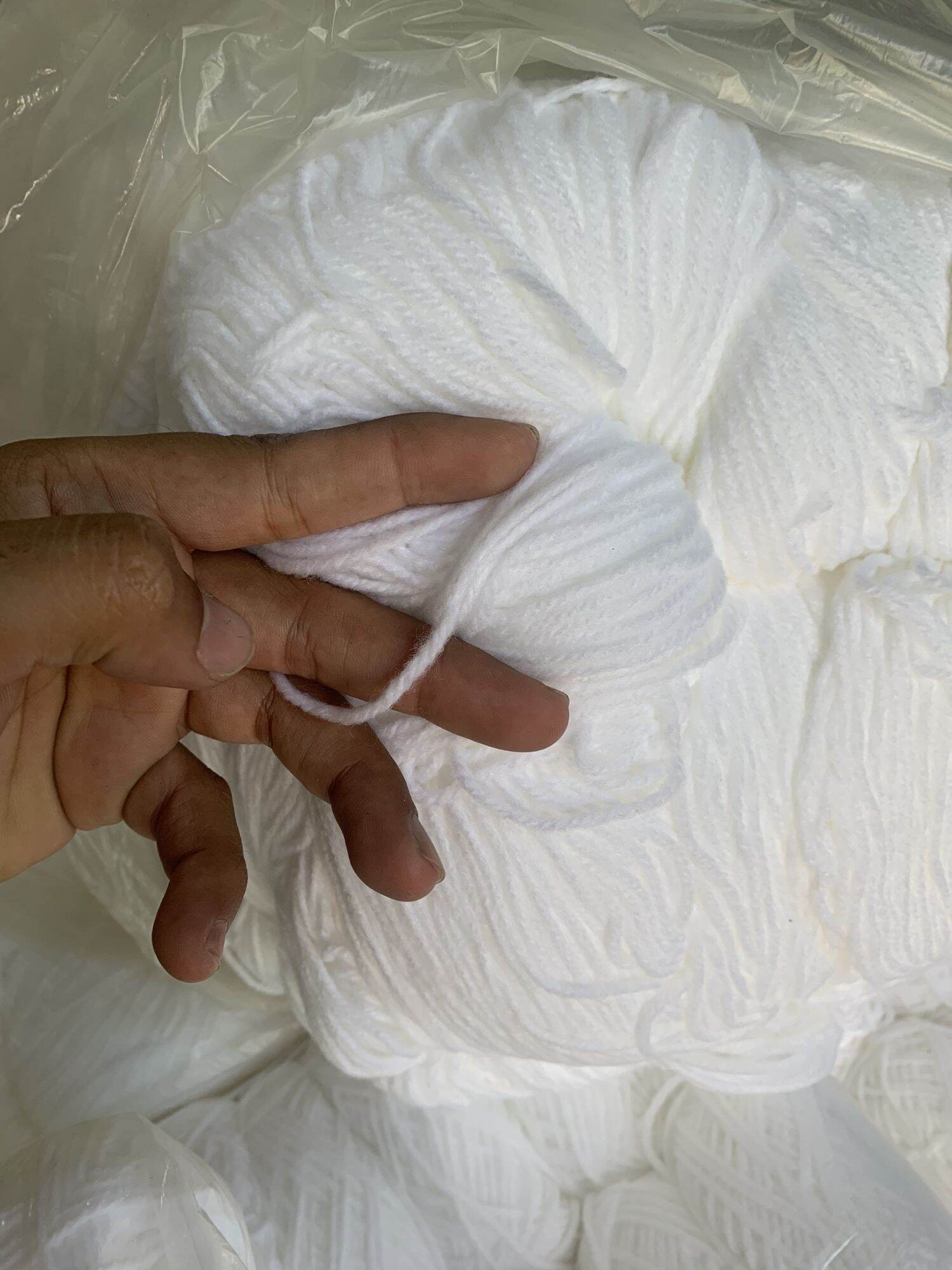 Len Vĩnh Thịnh 1 Sợi Trắng