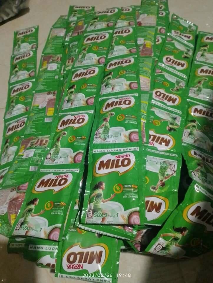 Milo dây
