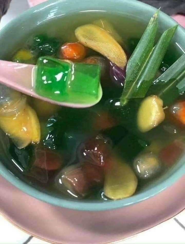 Thạch sắn dây 500g nấu chè, trà sữa