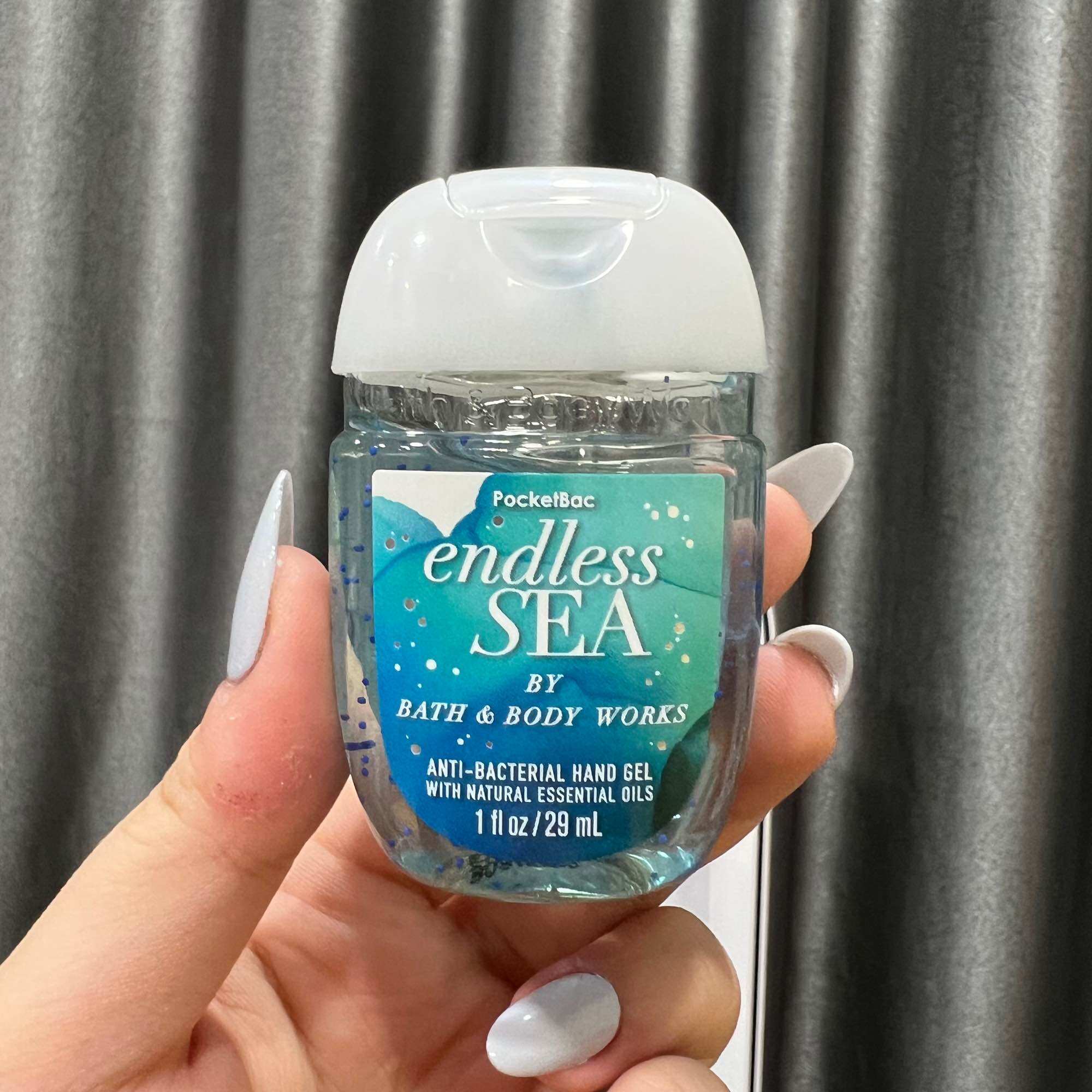 Gel rửa tay khô bath&body works pocketbac hand sanitizer 29ml