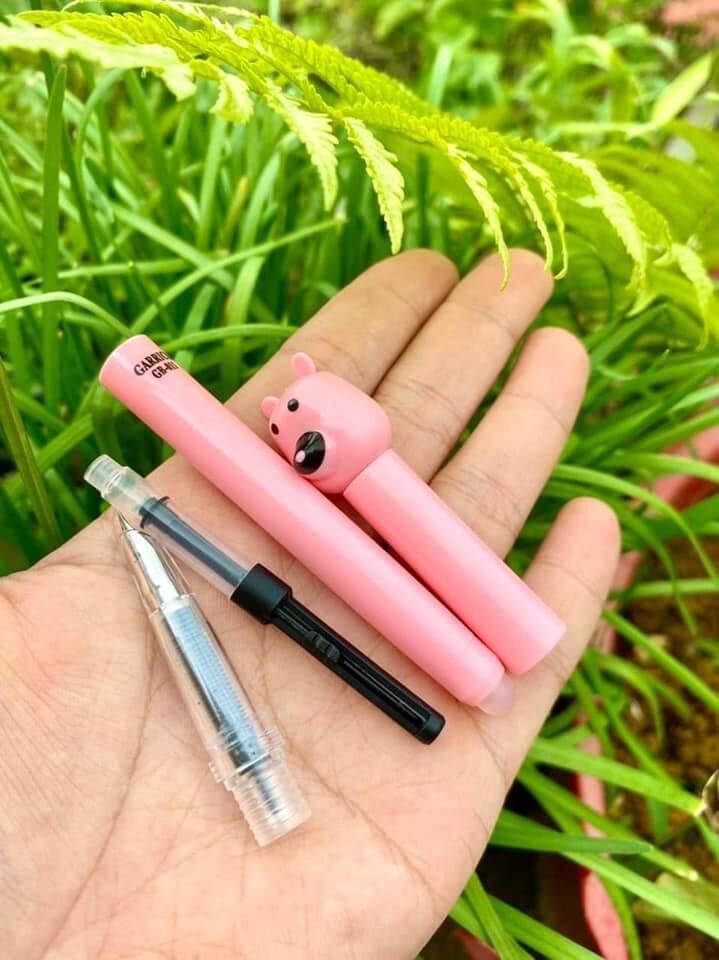 🌹 BÚT MÁY XÓA HÌNH GẤU SIÊU CUTE 😘😘😘