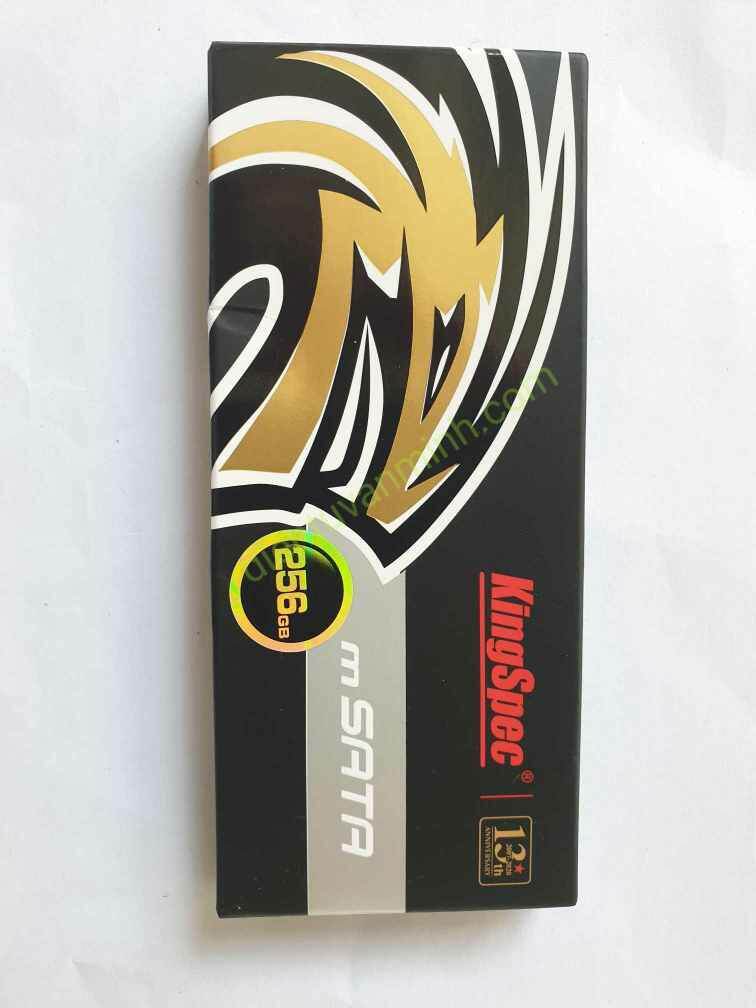 Ổ đĩa cứng SSD mSATA halfsize 256G - BH 12 tháng